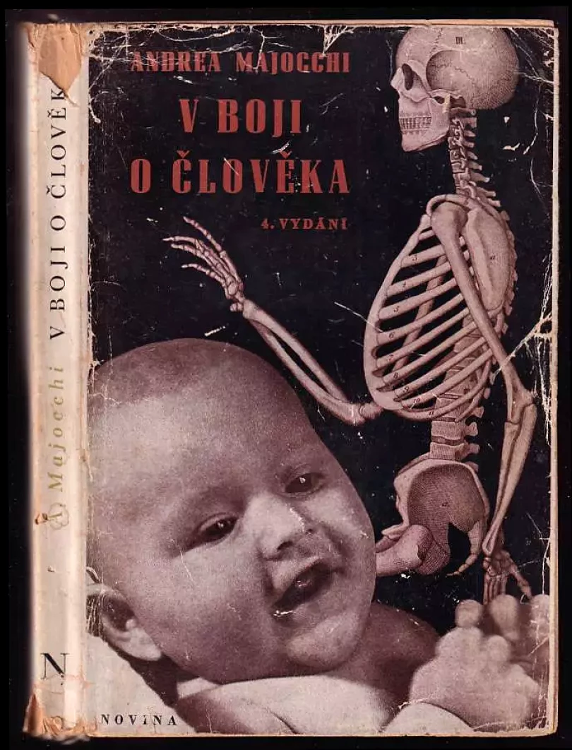 V boji o člověka sv. 1. (Andrea Majocchi, 1941)