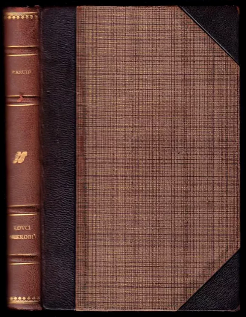 V bojích s neviditelnými nepřáteli (Paul De Kruif, 1929)