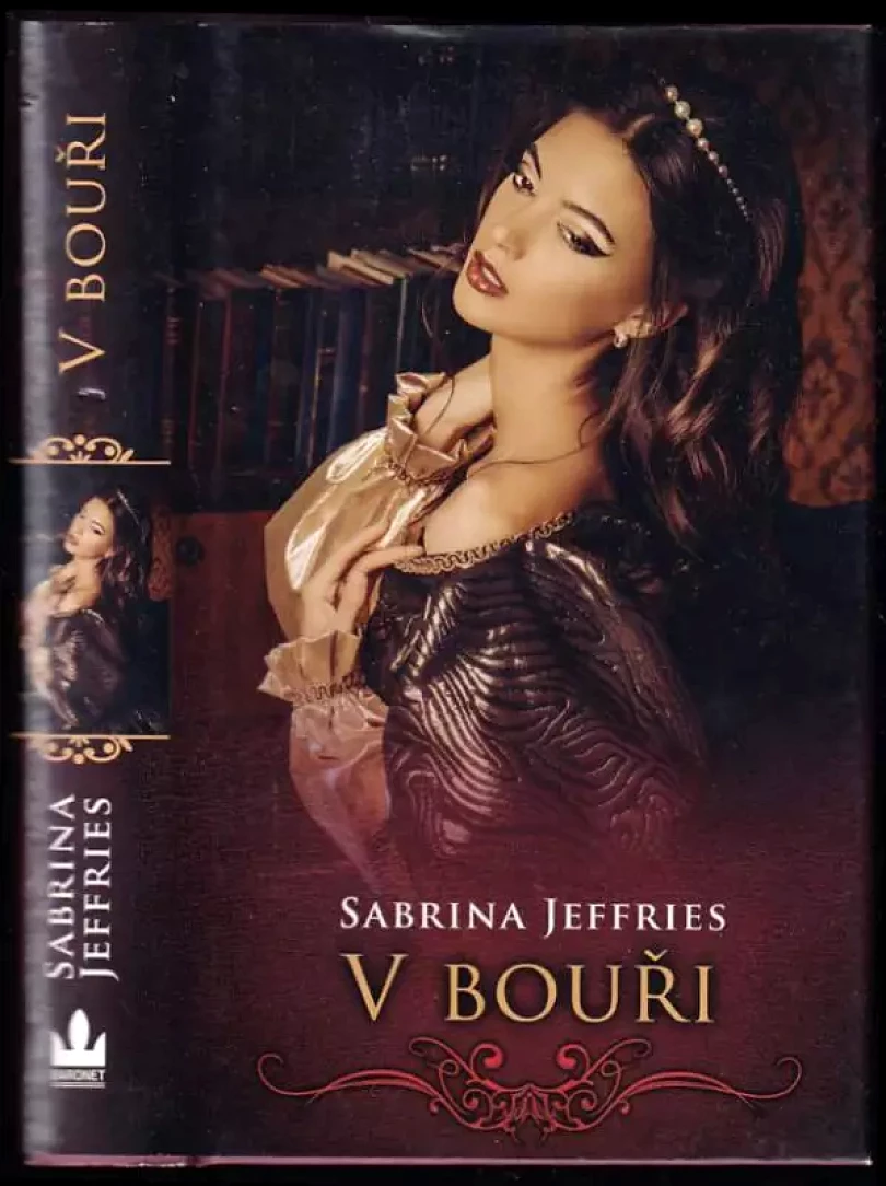 Levně V bouři (Sabrina Jeffries, 2018)
