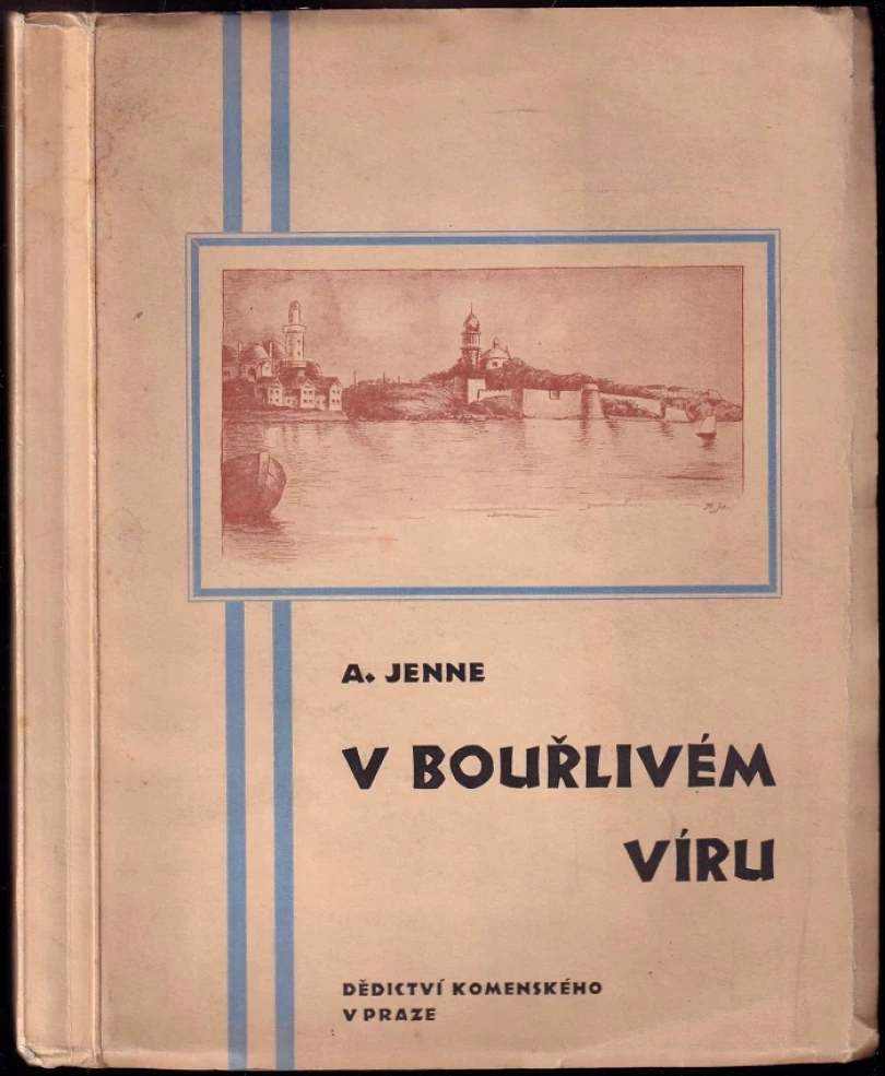 V bouřlivém víru (Antonín Jenne, 1931)