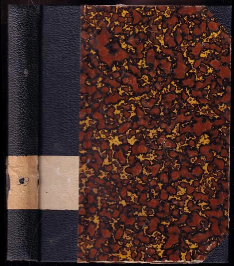 V bouřném víru (Josef Maria Šafařík, 1927)