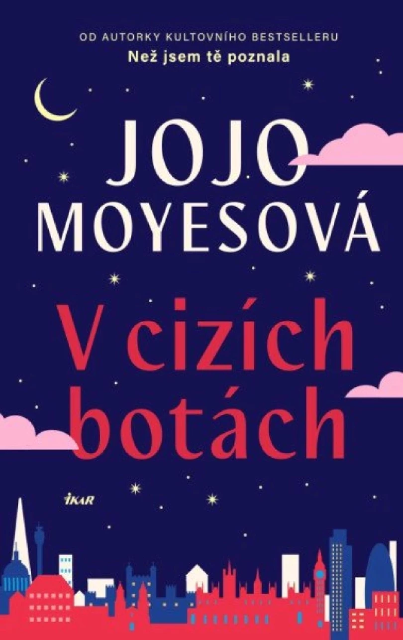 Levně V cizích botách (Jojo Moyes, 2025)