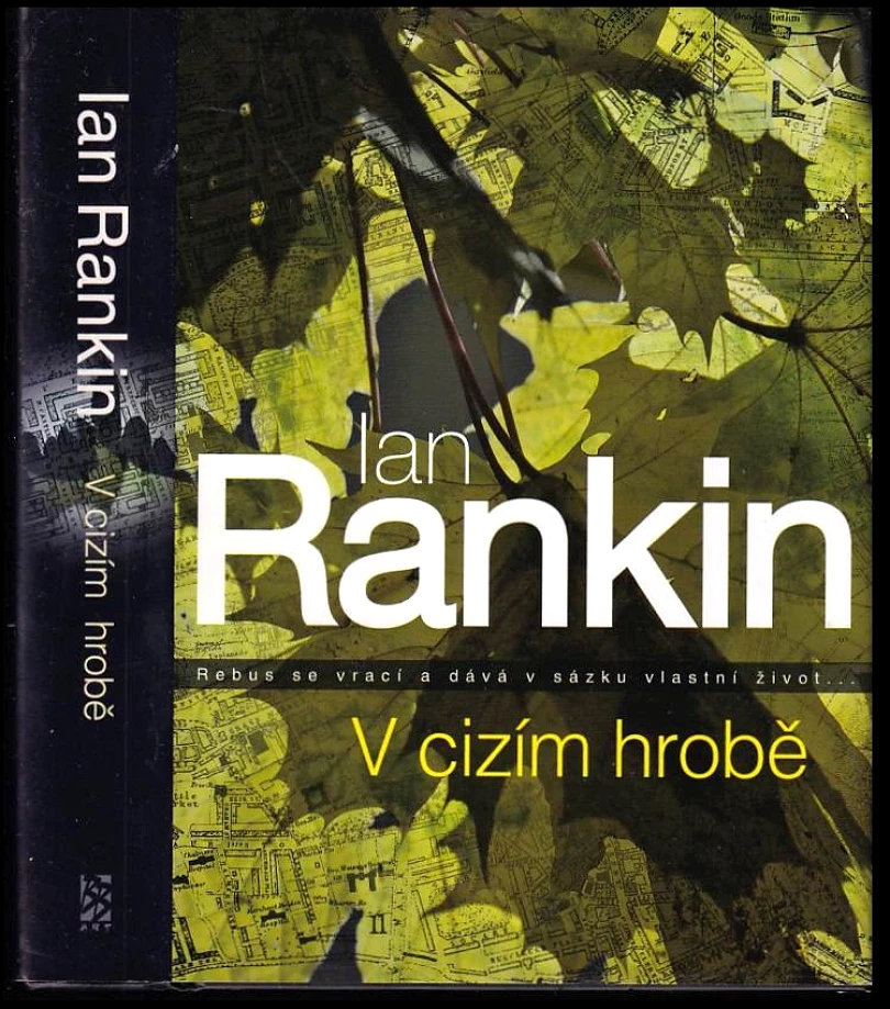 Levně V cizím hrobě (Ian Rankin, 2013)