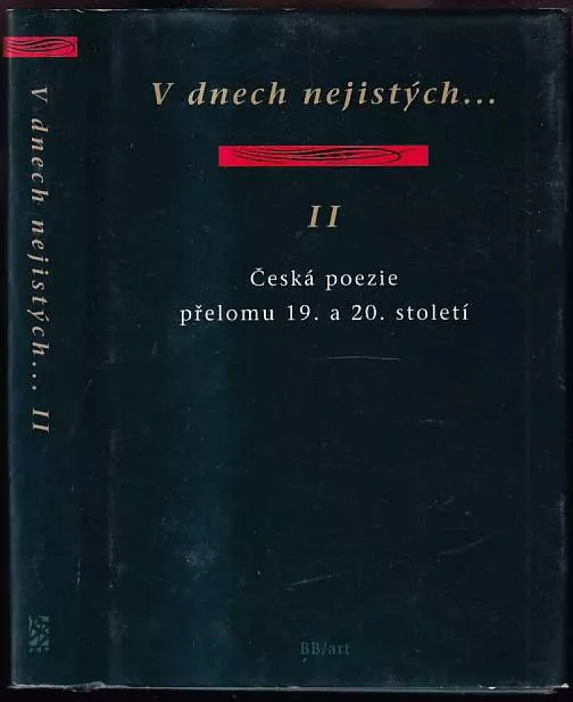 V dnech nejistých-- (, 2004)
