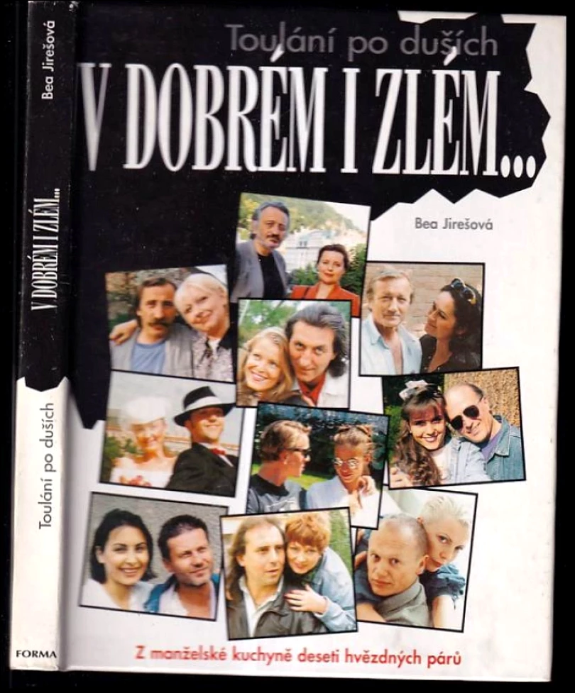 Levně V dobrém i zlém-- (Bea Jirešová, 1995)