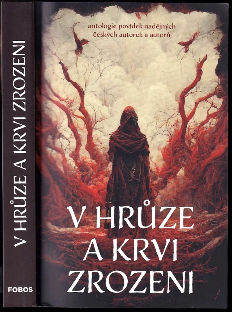 Levně V hrůze a krvi zrozeni (, 2023)
