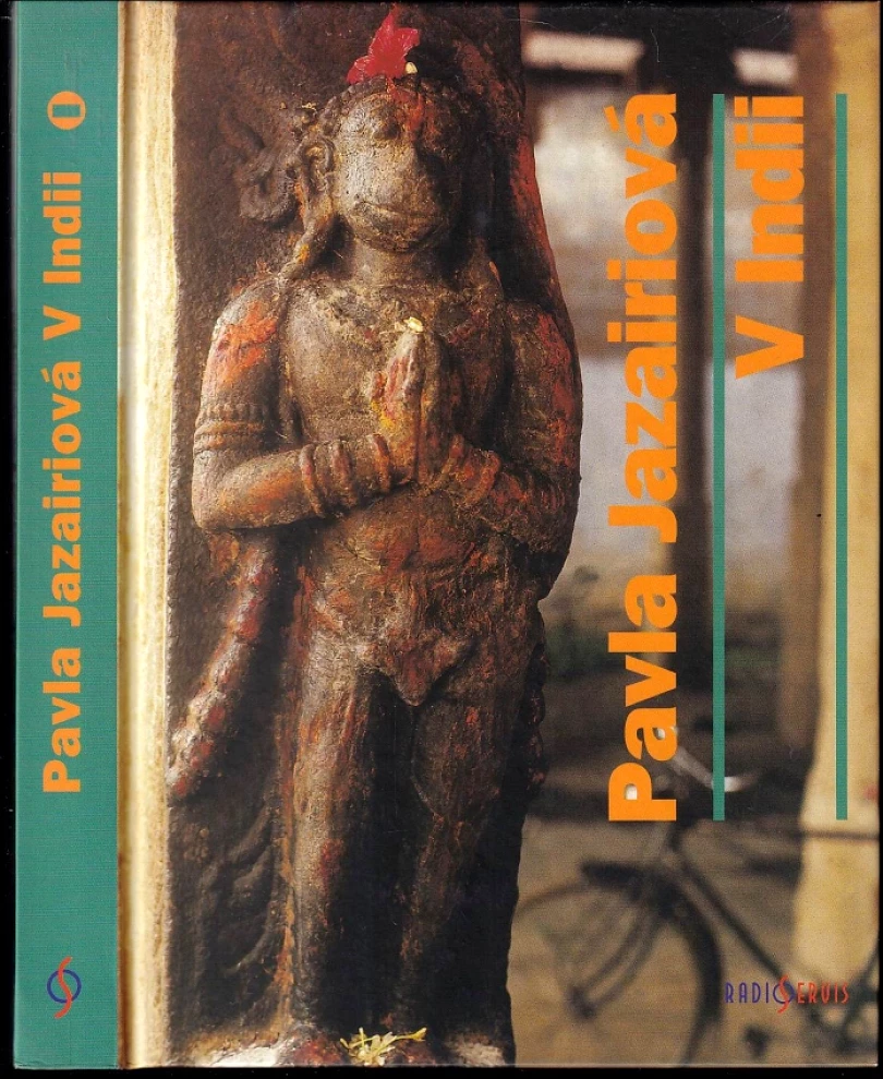V Indii (Pavla Jazairiová, 2003)