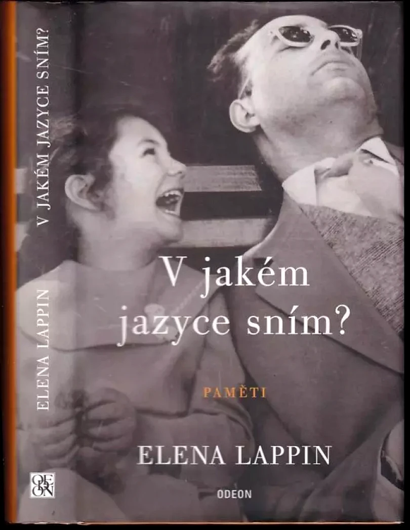 V jakém jazyce sním? (Elena Lappin, 2018)
