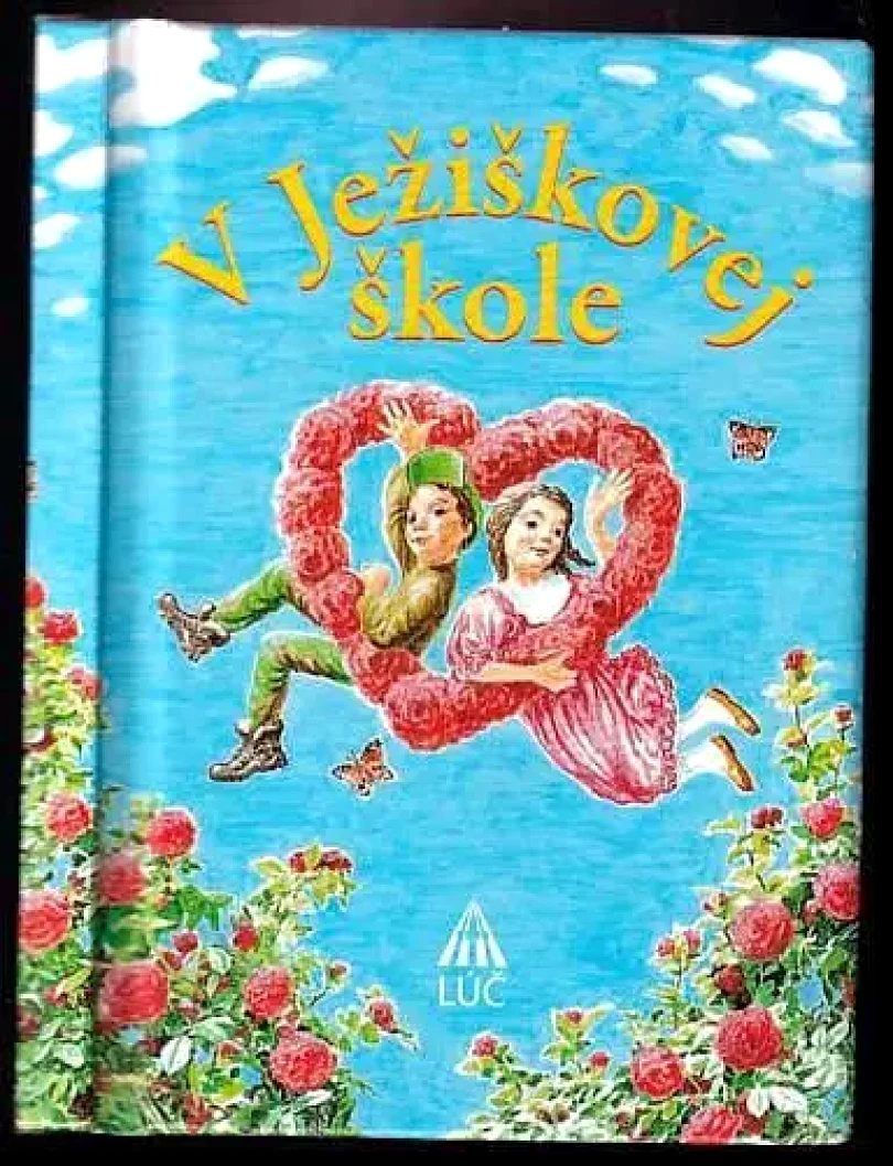 V Ježiškovej škole (Ján Motulko, 2009)