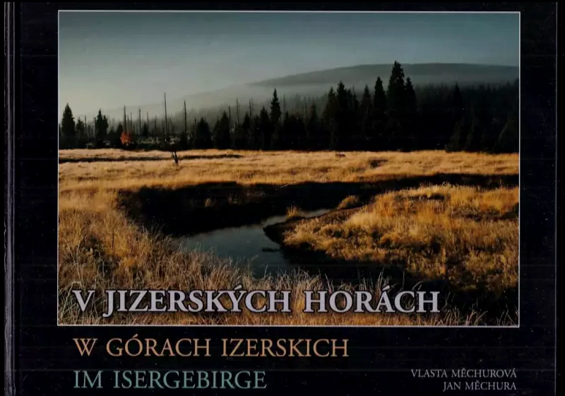 Levně V Jizerských horách (Vlasta Měchurová, 2012)