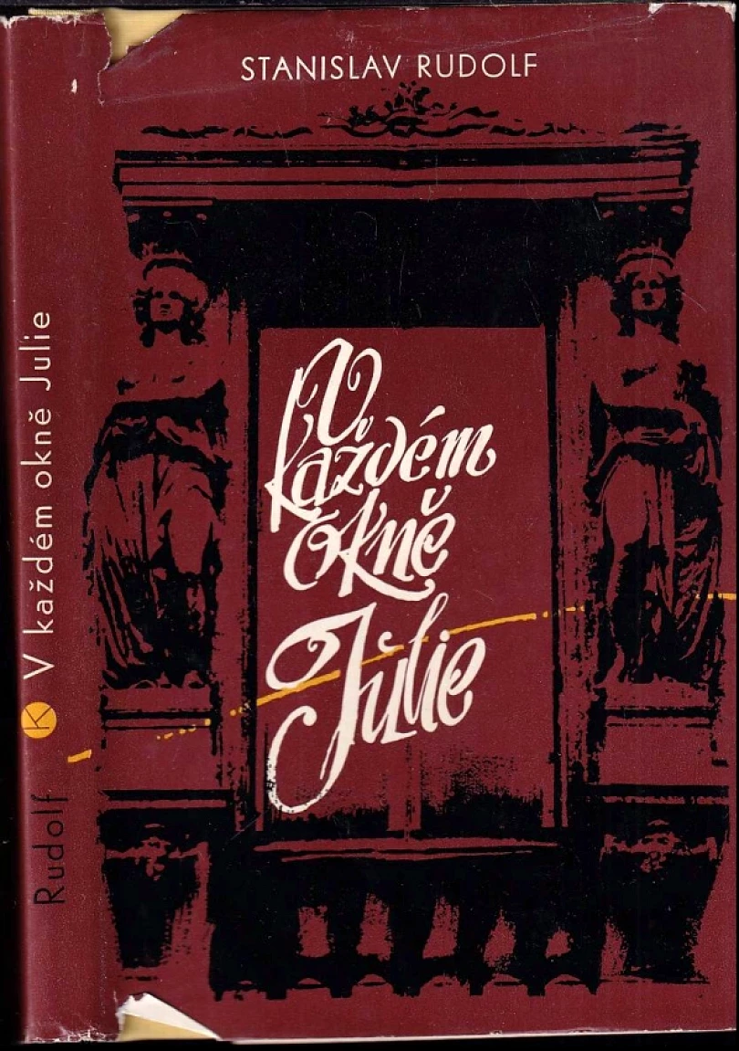 Levně V každém okně Julie (Stanislav Rudolf, 1980)