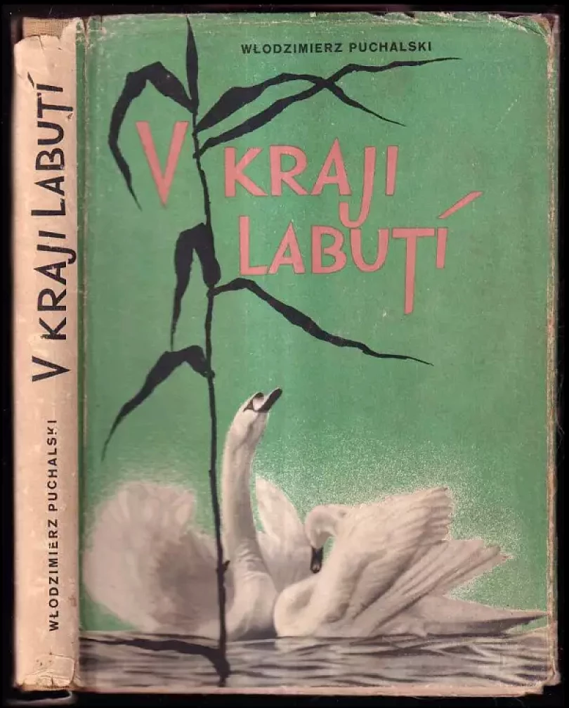 V kraji labutí (Włodzimierz Puchalski, 1958)