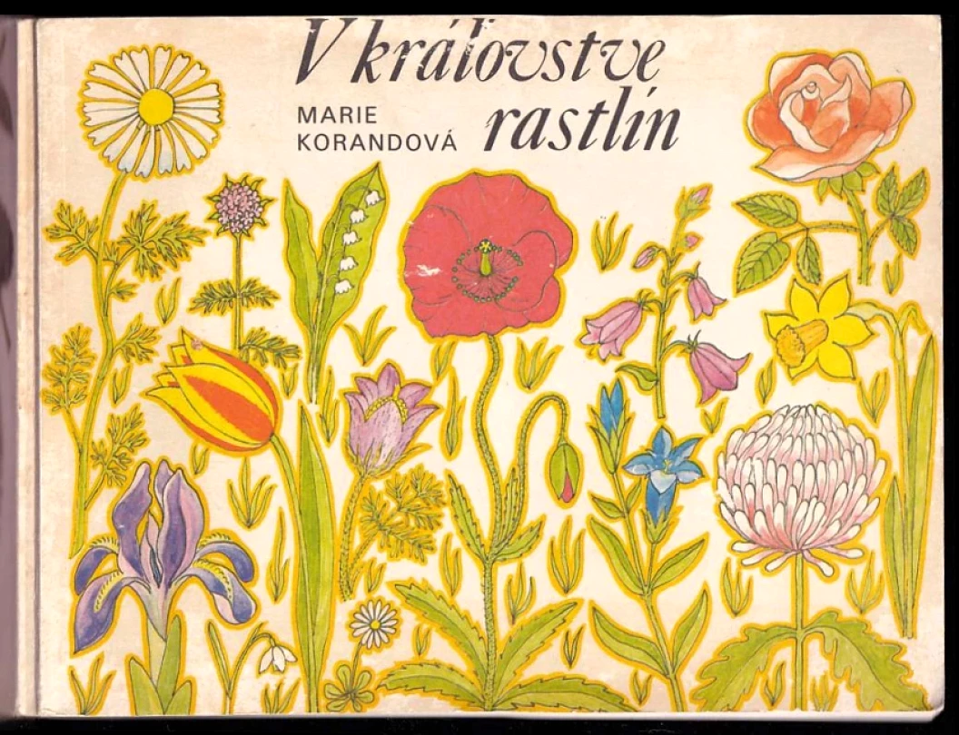 Levně V kráľovstve rastlín (Marie Korandová, 1987)