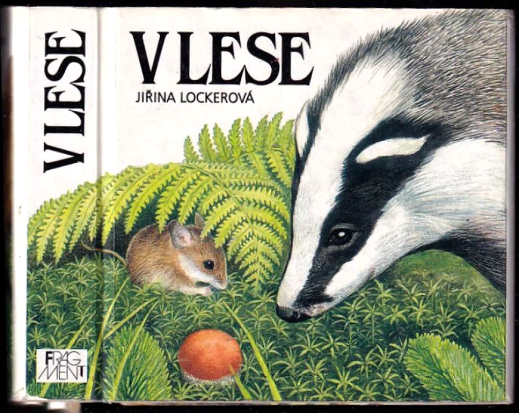 Levně V lese (Jiřina Lockerová, 1994)