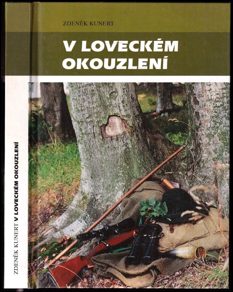 V loveckém okouzlení (Zdeněk Kunert, 1998)