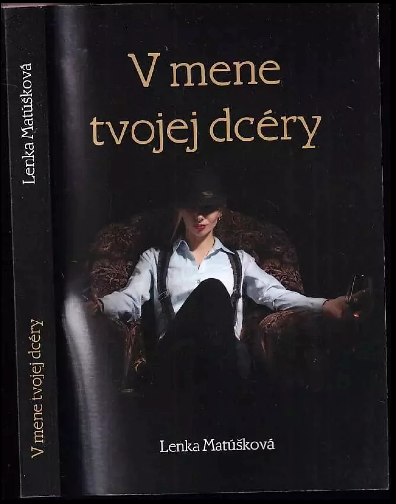 Levně V mene tvojej dcéry (Lenka Matušková, 2020)