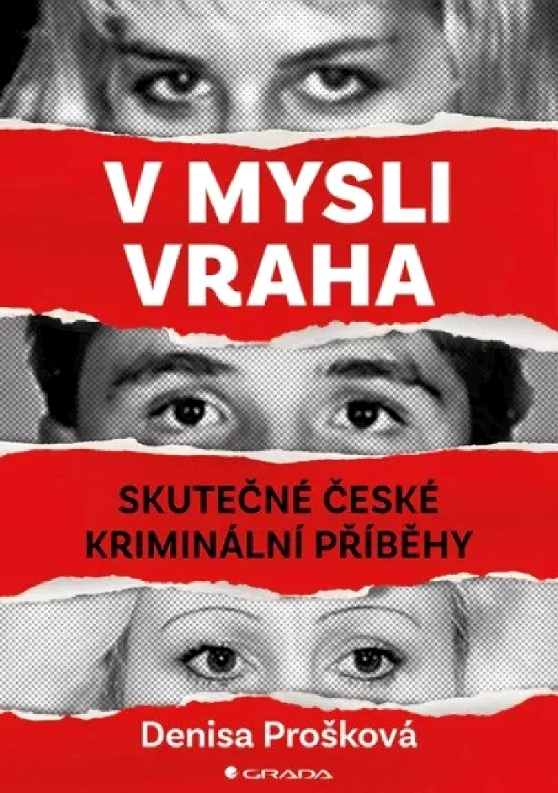 V mysli vraha (Denisa Prošková, 2024)