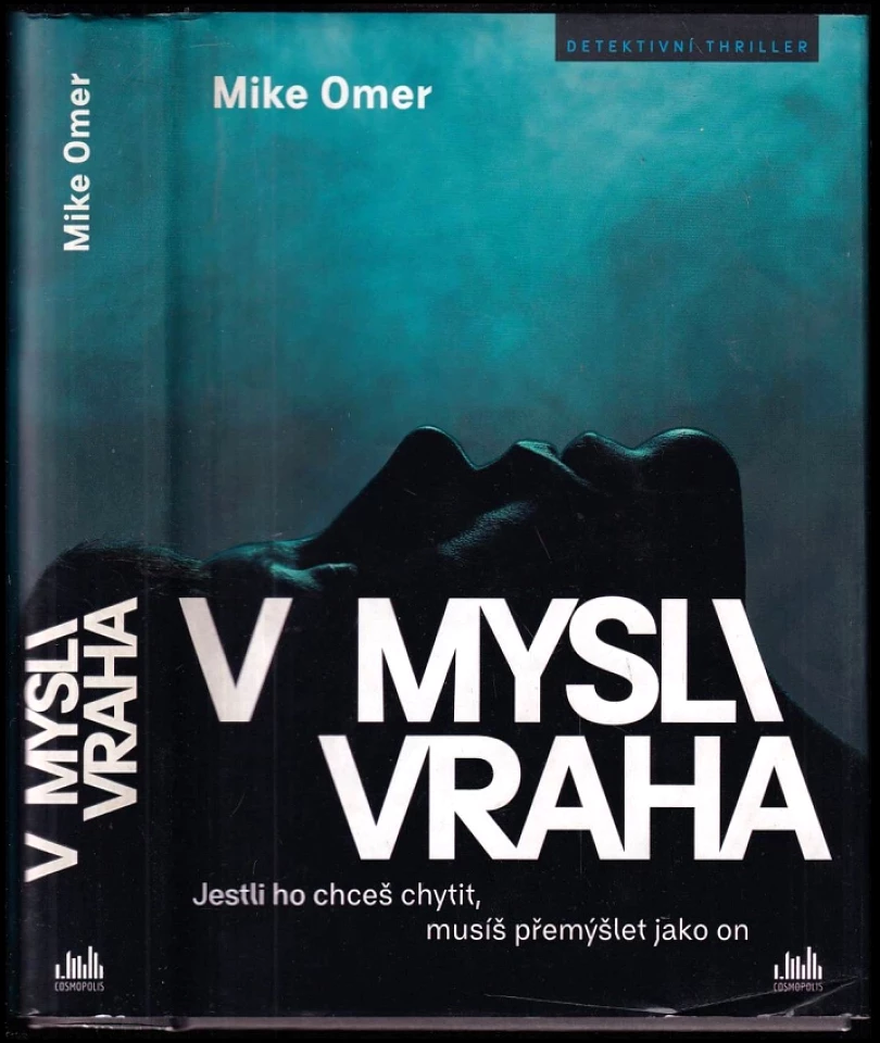 V mysli vraha (Mike Omer, 2019)