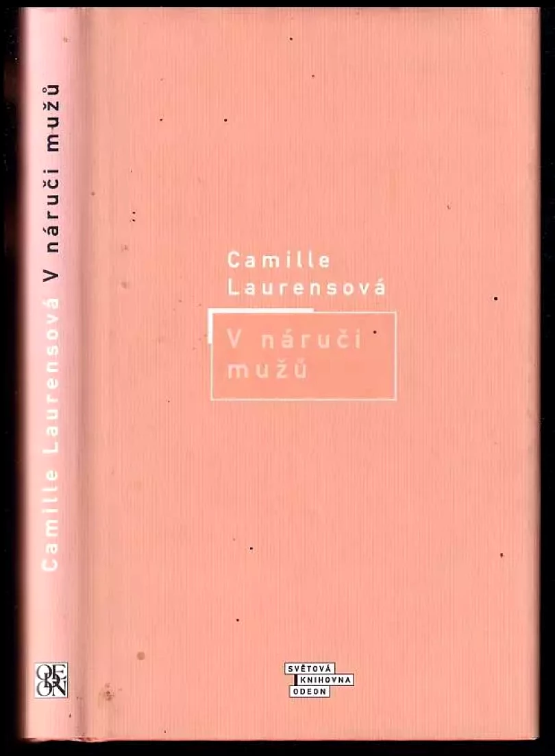 Levně V náruči mužů (Camille Laurens, 2002)