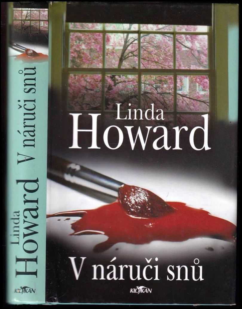 Levně V náruči snů (Linda Howard, 2006)