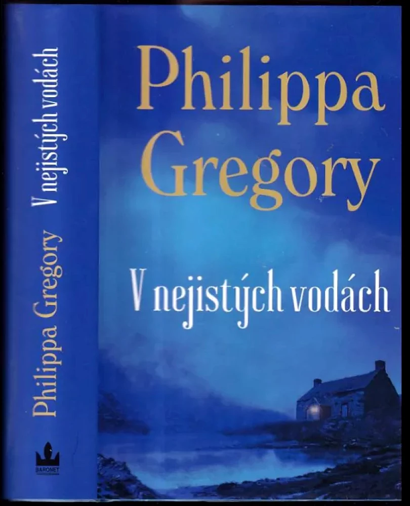 V nejistých vodách (Philippa Gregory, 2020)
