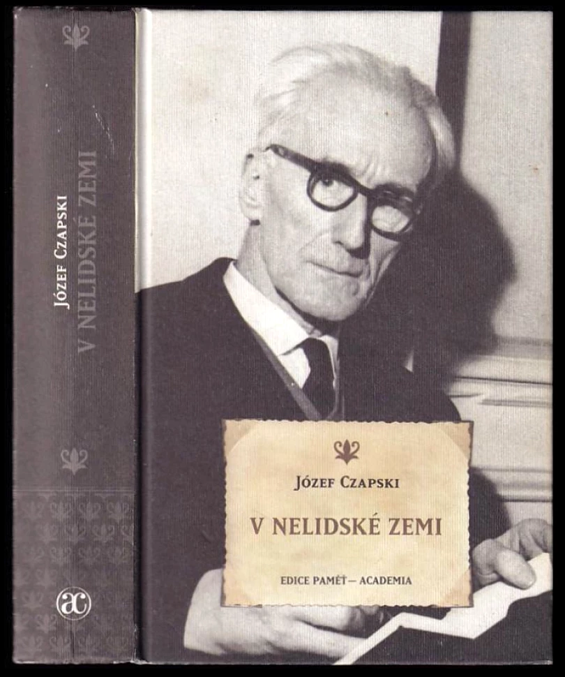 V nelidské zemi (Józef Czapski, 2020)