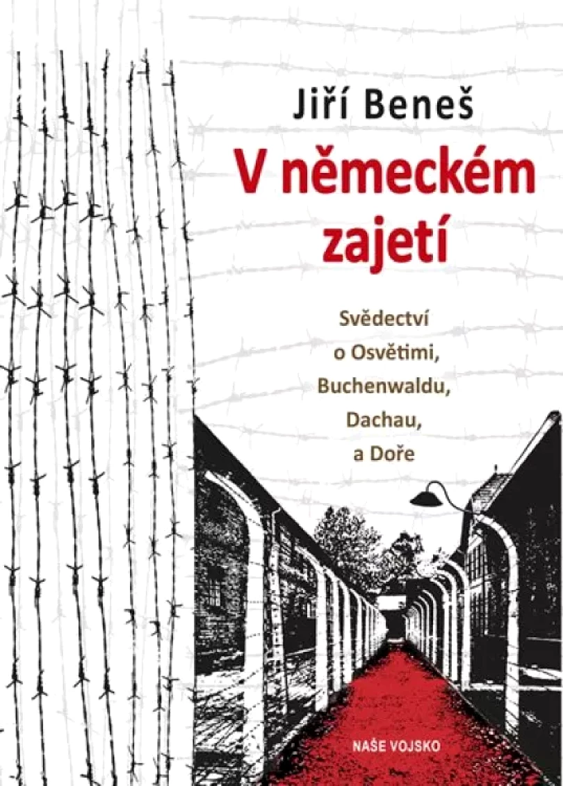 V německém zajetí (Jiří Beneš, 2019)