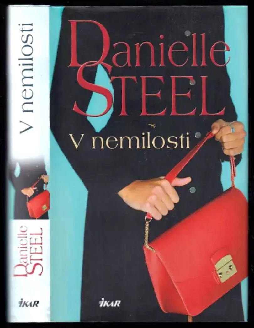 Levně V nemilosti (Danielle Steel, 2019)