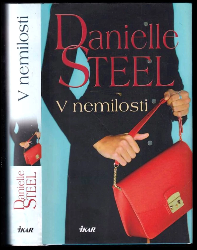Levně V nemilosti (Danielle Steel, 2020)