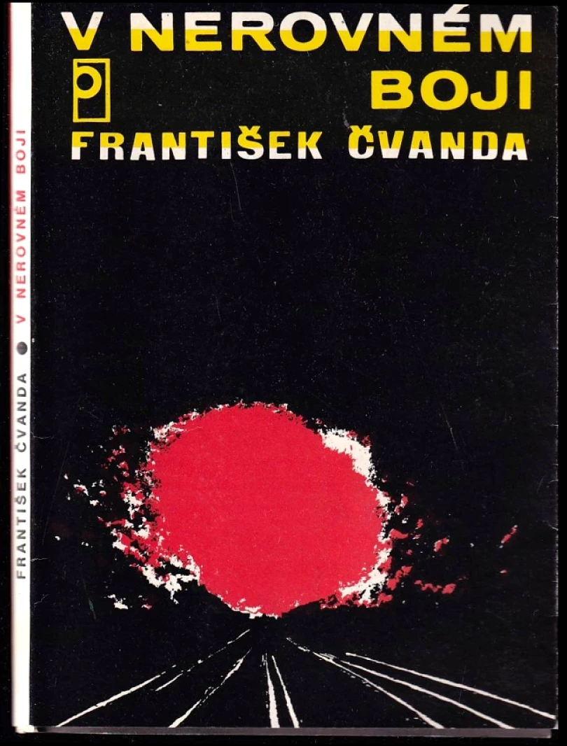 V nerovném boji (František Čvanda, 1990)