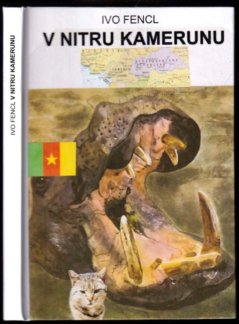 V nitru Kamerunu (Ivo Fencl, 2022)