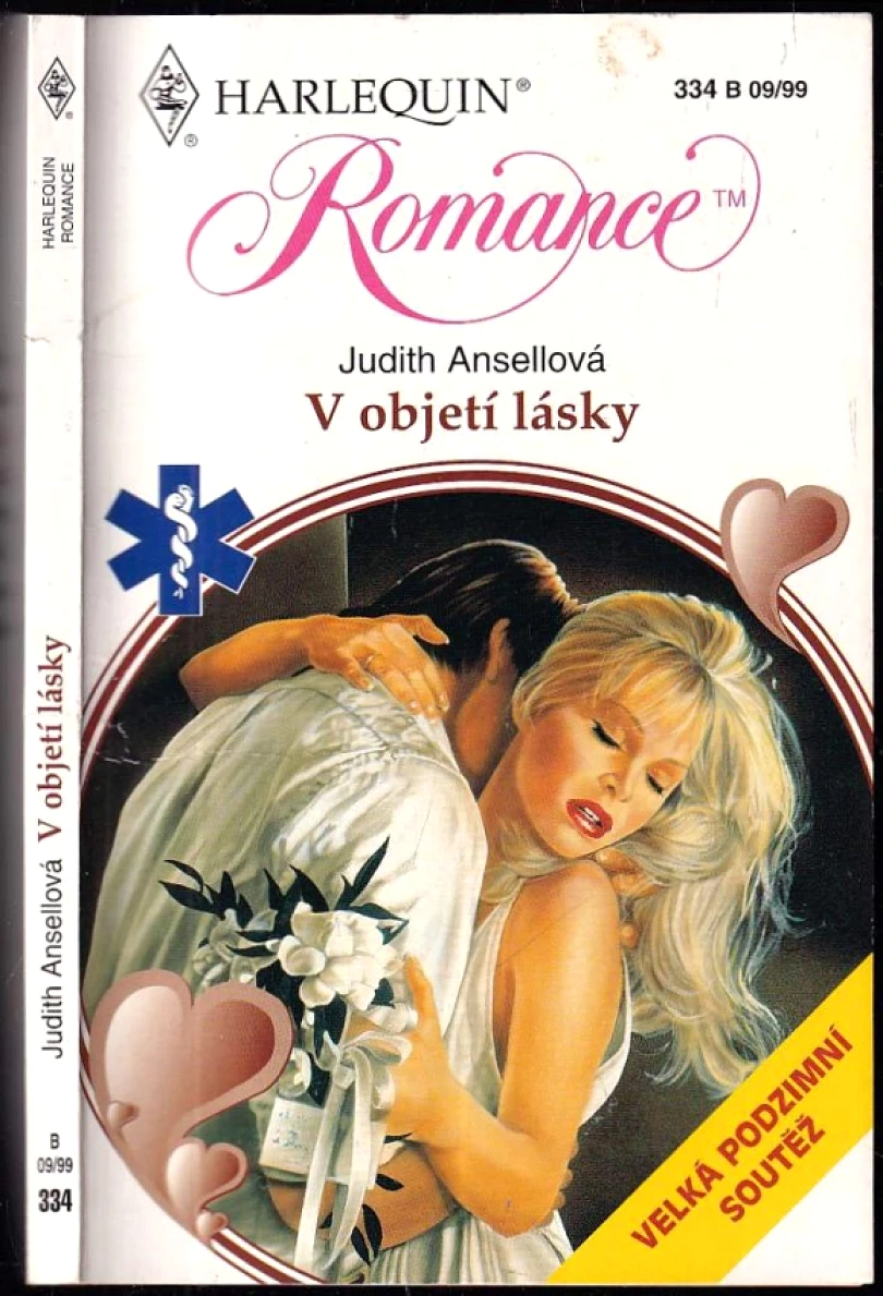 Levně V objetí lásky (Judith Ansell, 1999)