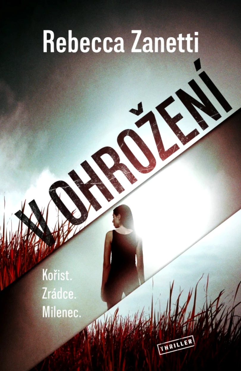 V ohrožení (Rebecca Zanetti, 2025)