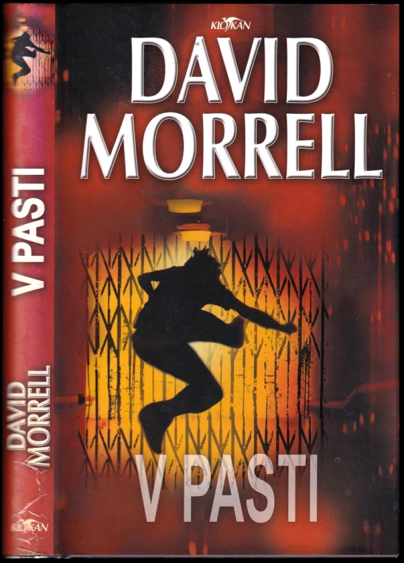 V pasti (David Morrell, 2008)