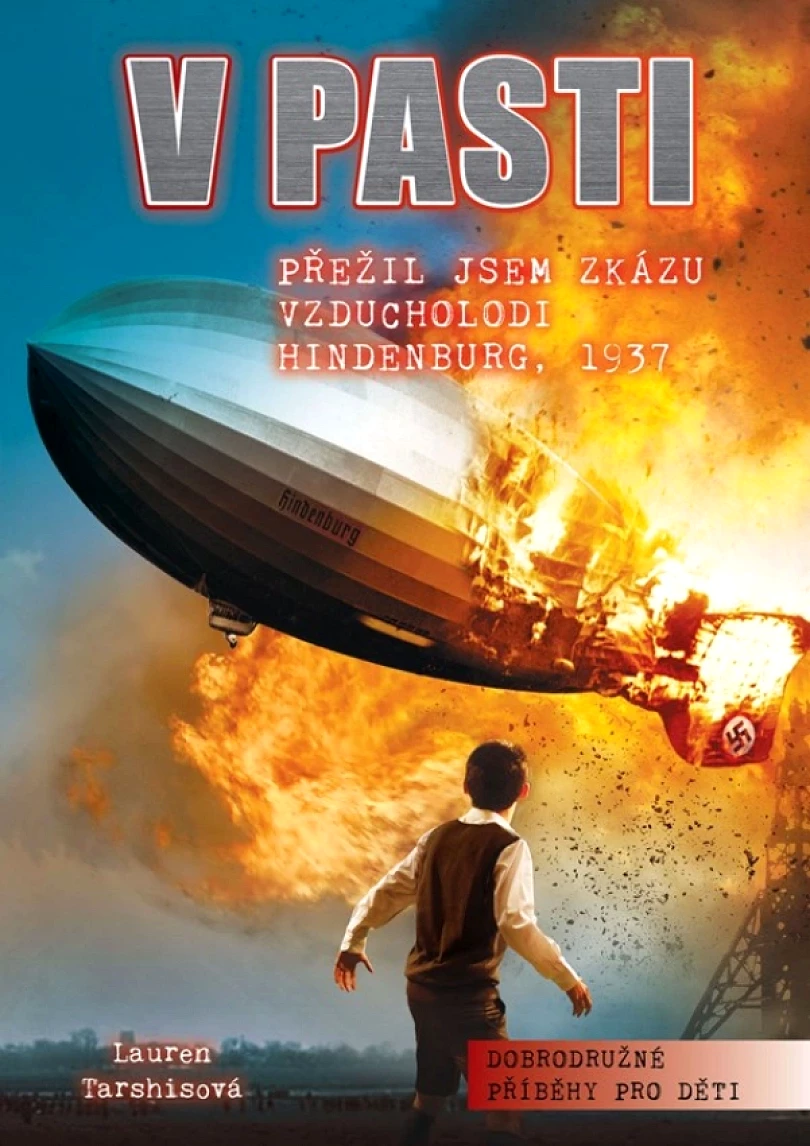 Levně V pasti (Lauren Tarshis, 2025)