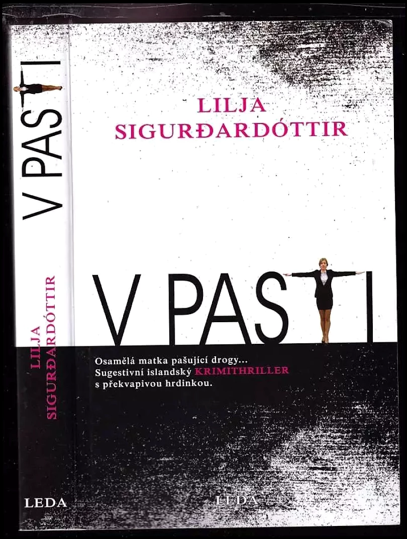 V pasti (Lilja Sigurðardóttir, 2018)