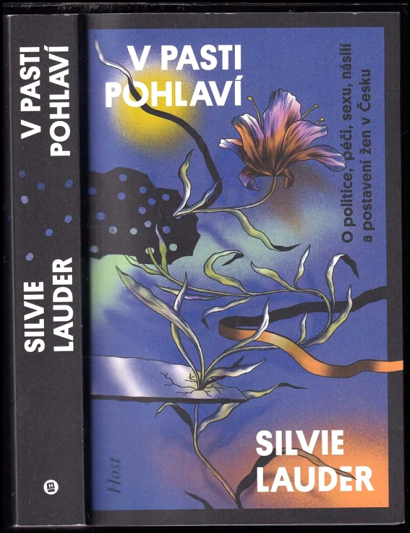 V pasti pohlaví (Silvie Lauder, 2023)