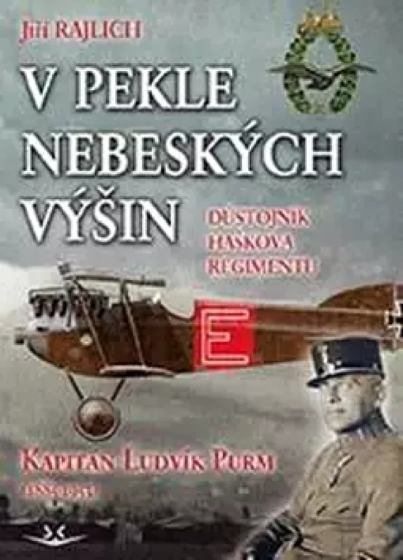 V pekle nebeských výšin (Jiří Rajlich, 2019)