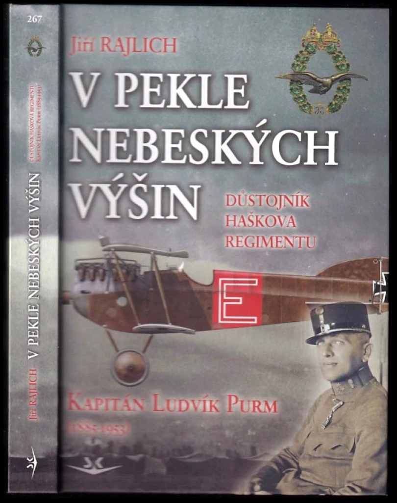 V pekle nebeských výšin (Jiří Rajlich, 2019)