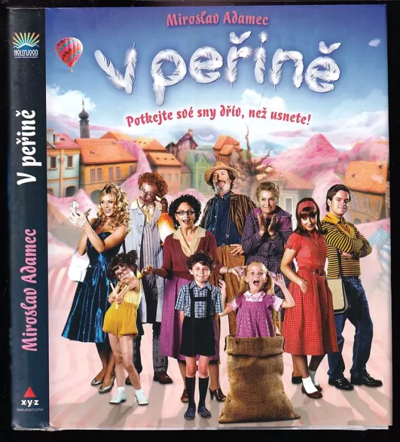 Levně V peřině (Miroslav Adamec, 2011)