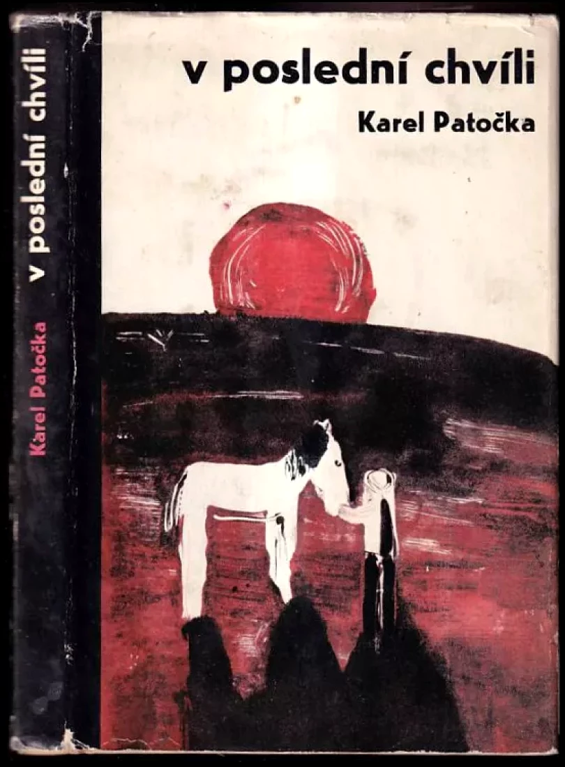 Levně V poslední chvíli (Karel Patočka, 1966)