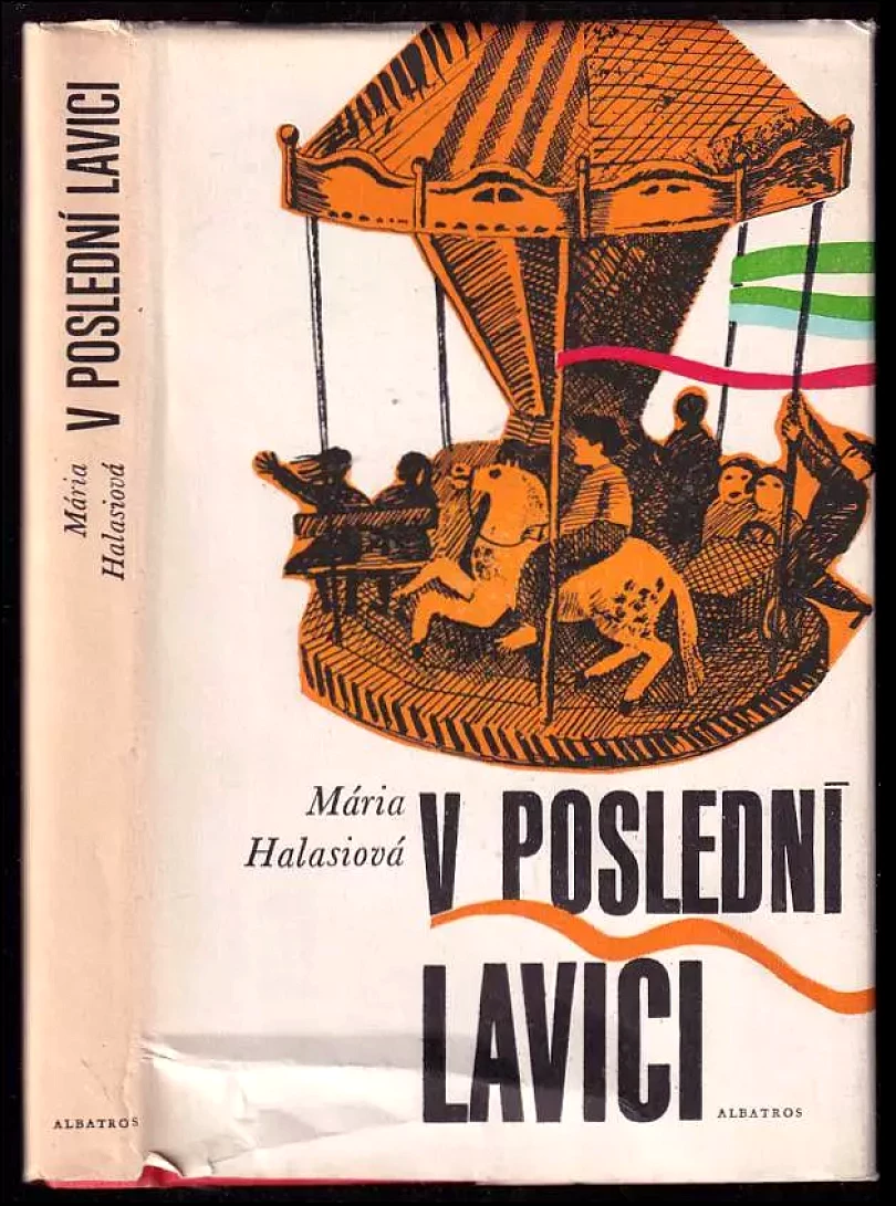V poslední lavici (Mária Halasi, 1980)
