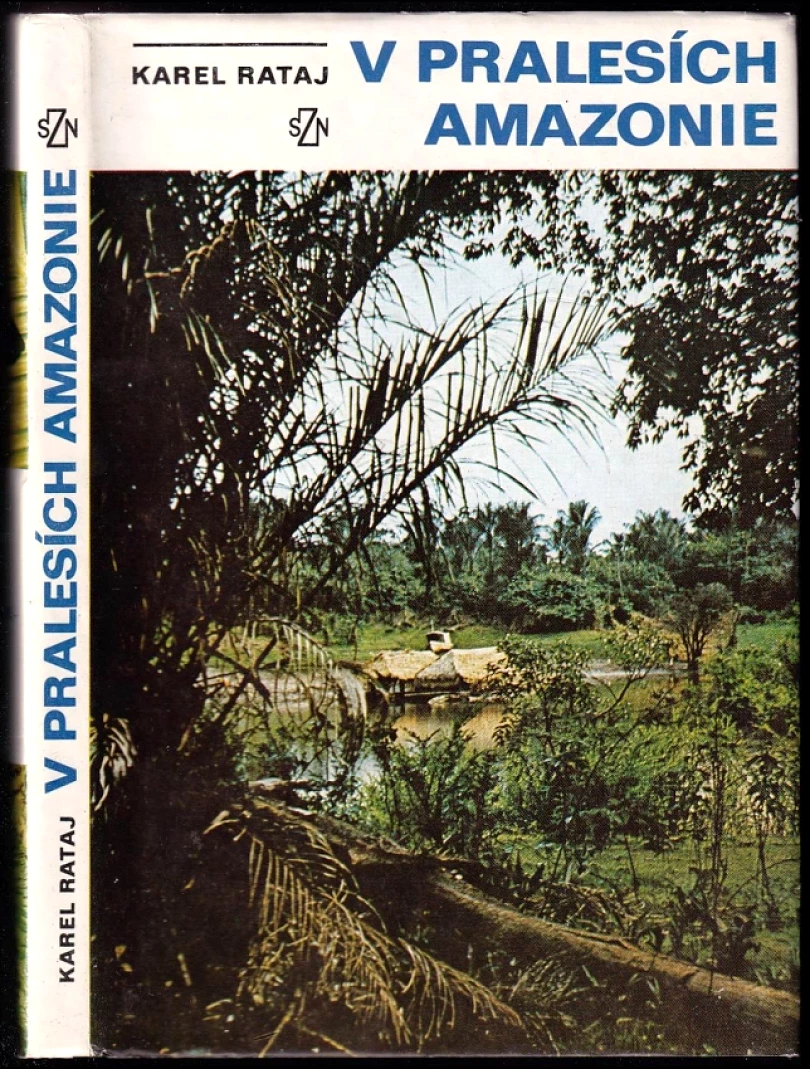 V pralesích Amazonie (Karel Rataj, 1983)