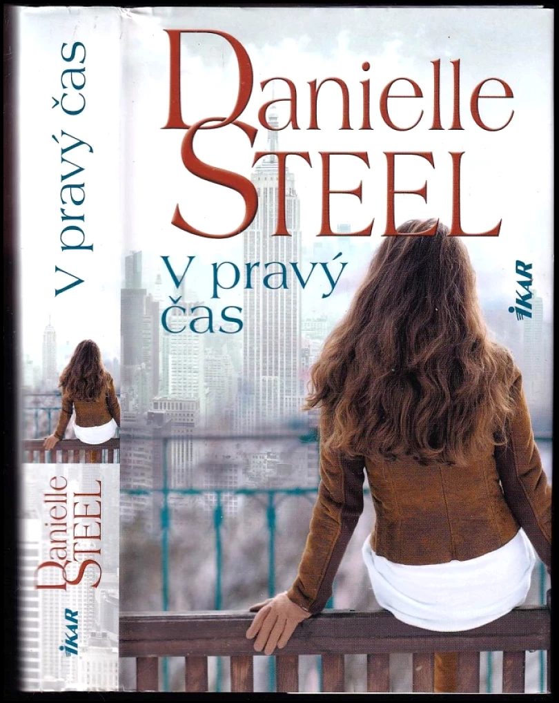 Levně V pravý čas (Danielle Steel, 2019)