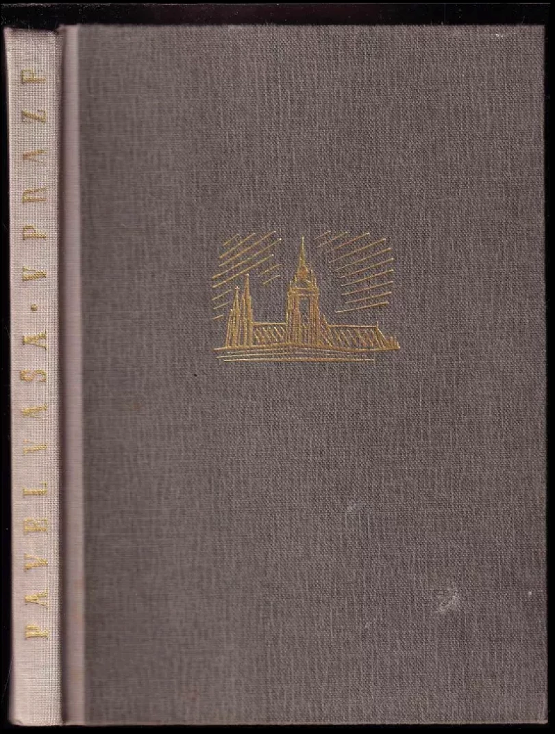 Levně V Praze (Pavel Váša, 1947)