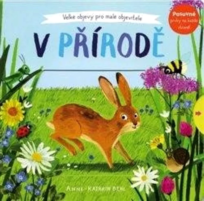 V přírodě (Anne-Kathrin Behl, 2022)