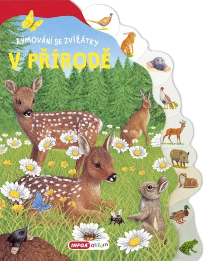 V přírodě (Pavlína Šamalíková, 2020)