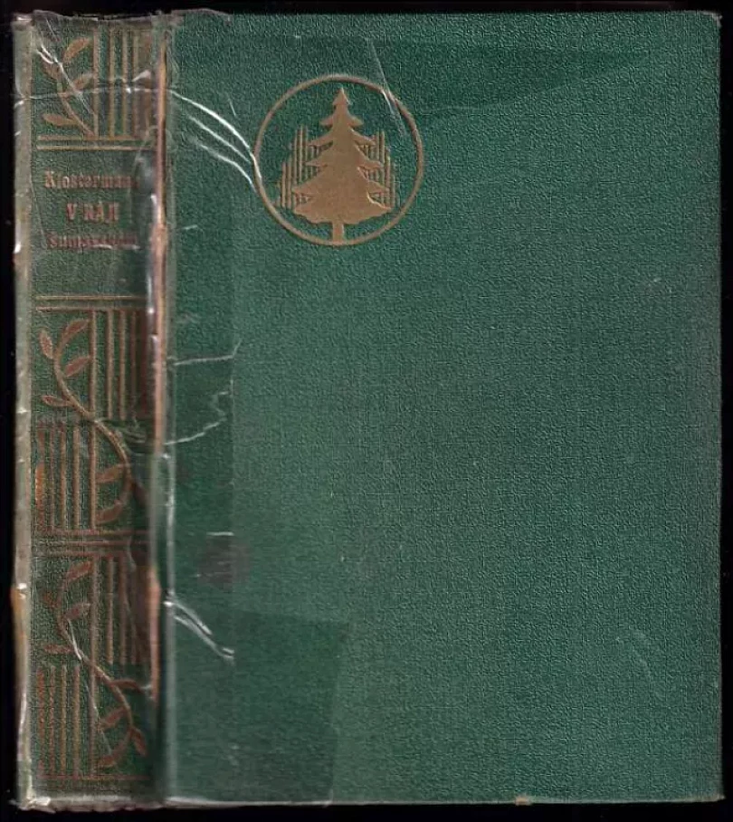 V ráji šumavském (Karel Klostermann, 1928)