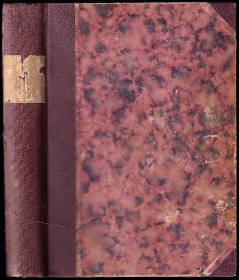 Levně V ráji šumavském (Karel Klostermann, 1940)