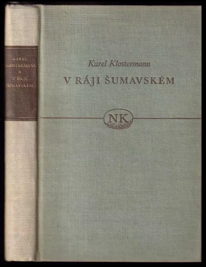 V ráji šumavském (Karel Klostermann, 1958)